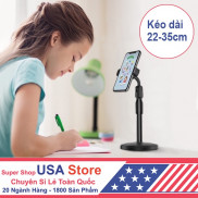 [Video Review] Giá Đỡ Điện Thoại Để Bàn Cho Bé Học Online, Live Tream, Kẹp Điện Thoại Đa Năng L7 TT